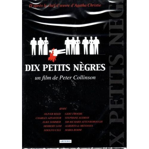 Dix Petits Negres