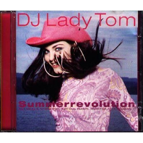 Summer Revolution - Dj Lady Tom
