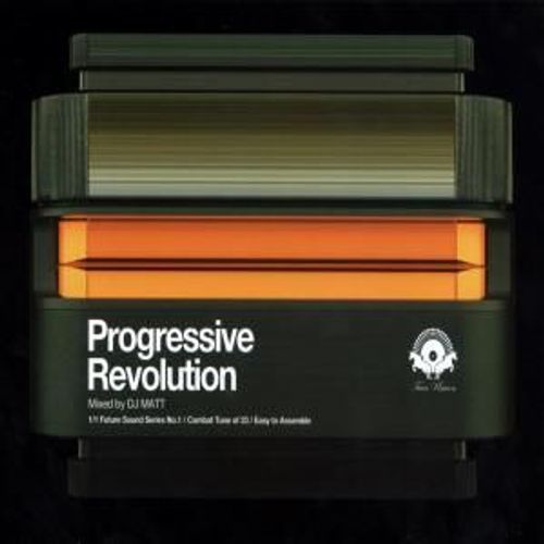 Progressive Revolution - Dj Matt