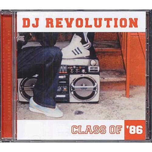Class Of 86' - Dj Revolution