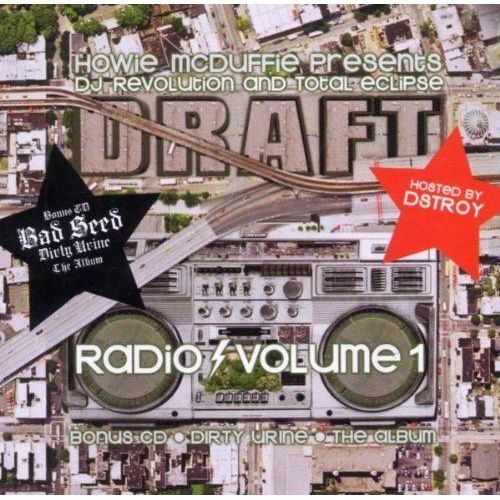 Draft Radio 1 - Dj Revolution