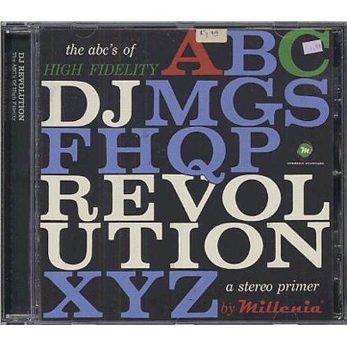 The Abc Of High Fidelity - Dj Revolution