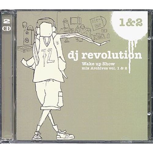 Wake Up Show Mix Archives Vol. 1 Et 2 - Dj Revolution