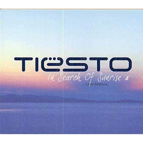 In Search Of Sunrise 4 - Tisto