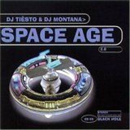 Space Age 2.0 - Dj Tisto