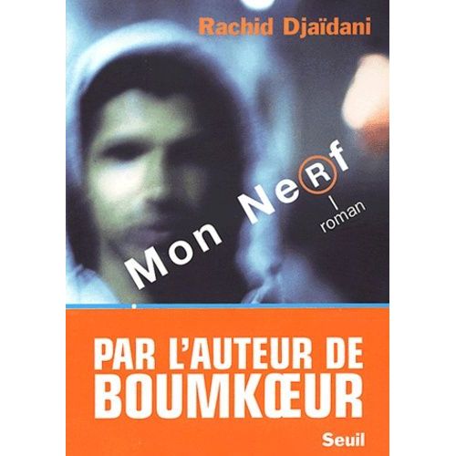 Mon Nerf    Format Beau livre 