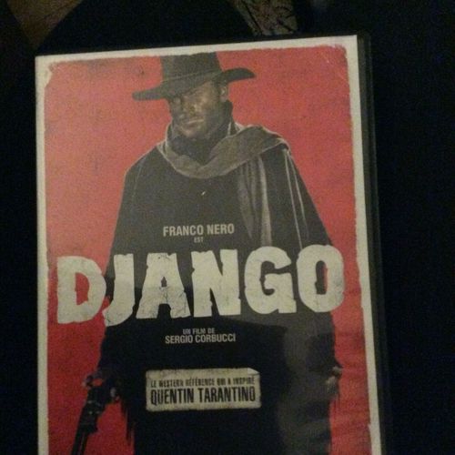 Django de Sergio Corbucci