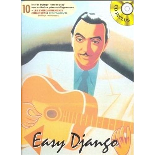 Easy Django - Django Reinhardt