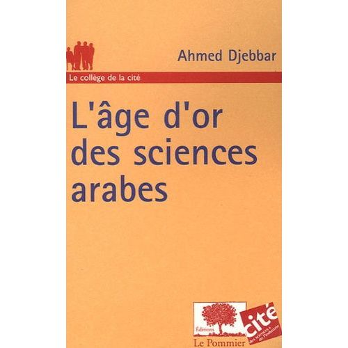 L'ge D'or Des Sciences Arabes    Format Poche 
