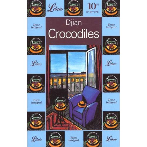 Crocodiles    Format Poche 
