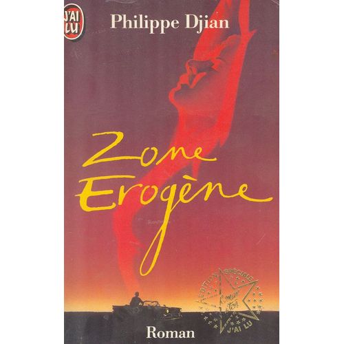 Zone rogne   de philippe djian 