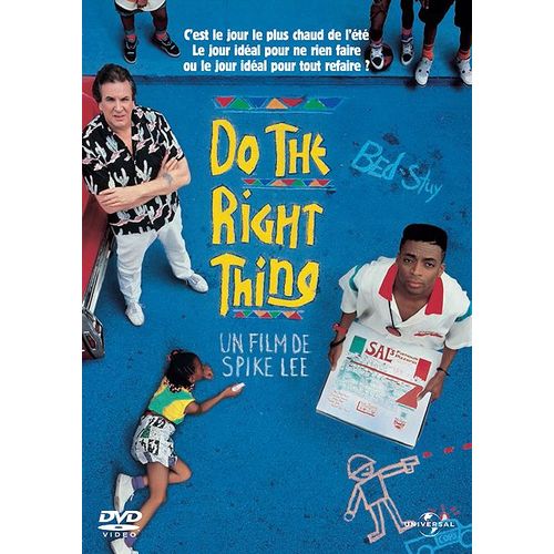 Do The Right Thing