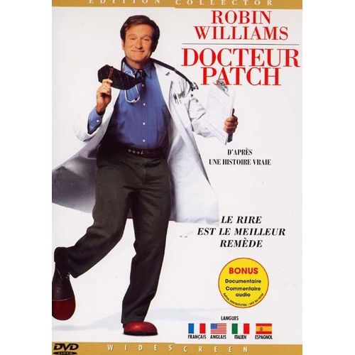Docteur Patch - dition Collector