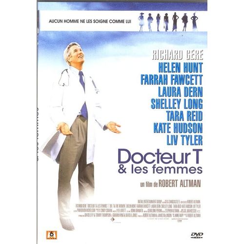Docteur T Les Femmes Dvd Zone 2 Rakuten