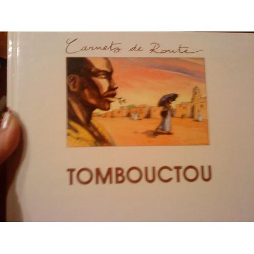 Tombouctou   de Dodeman, Jean-Louis  Format Album 