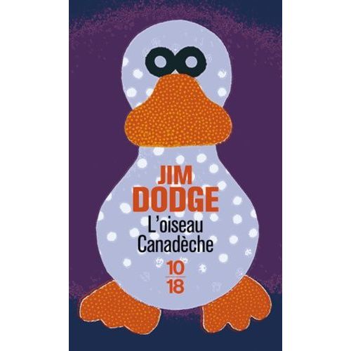 L'oiseau Canadche    Format Poche 