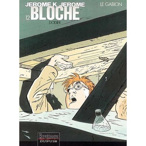 Jrme K. Jrme Bloche     Format Album 