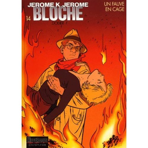 Jrme K. Jrme Bloche     Format Album 