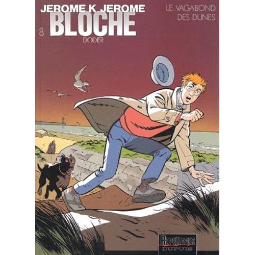 Jrme K. Jrme Bloche    de Dodier Alain  Format Album 