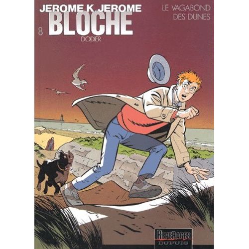 Jrme K. Jrme Bloche     Format Album 
