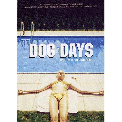Dog Days de Ulrich Seidl