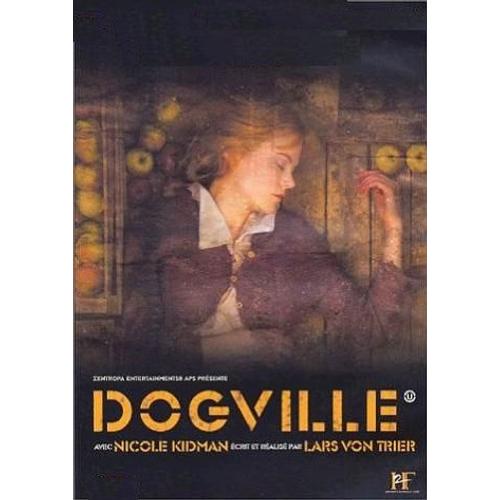 Dogville - Edition Belge de Lars Von Trier