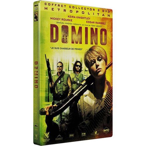 Domino - dition Collector