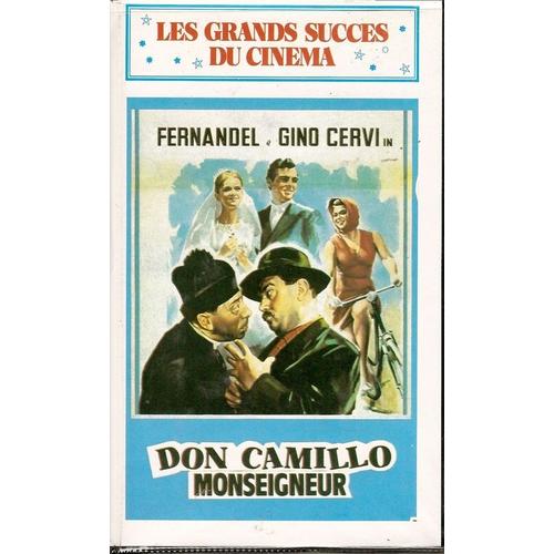 Don Camillo Monseigneur de Carmine Gallone