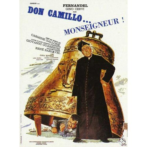 Don Camillo Monseigneur de Carmine Gallone