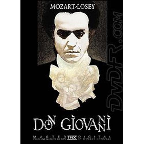 Don Giovanni - Edition Deluxe de Joseph Losey