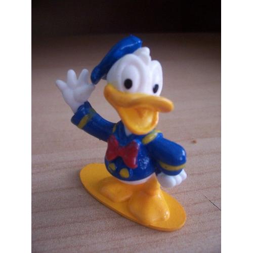 Donald - Figurine Nestle - 6 Cm - Fait Signe