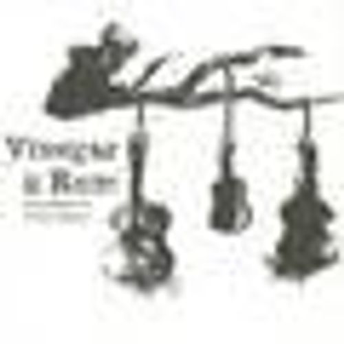 Vinegar And Rum - Donald Macpherson
