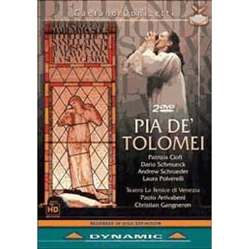 Pia De' Tolomei - Gaetano Donizetti