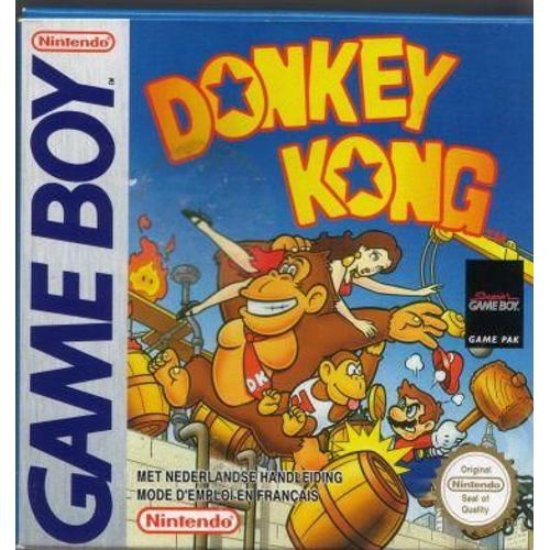 Donkey Kong Game Boy
