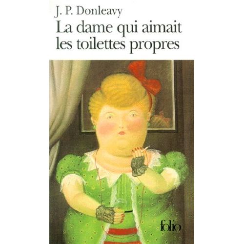 La Dame Qui Aimait Les Toilettes Propres - Chronique D'une Des Plus Etranges Histoires Colportees Dans Les Environs De New York    Format Poche 
