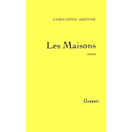 Les Maisons    Format Grand Format 