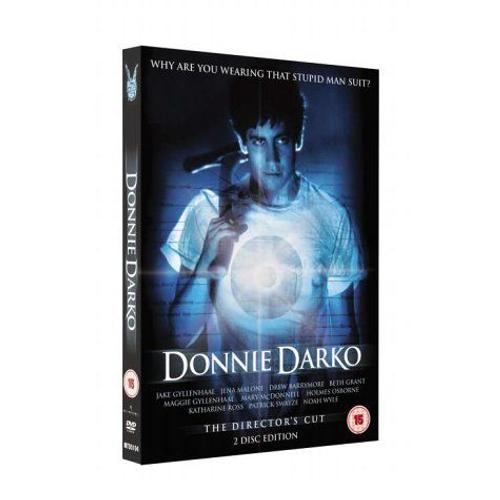 Donnie Darko (Director's Cut) de Kelly Richard