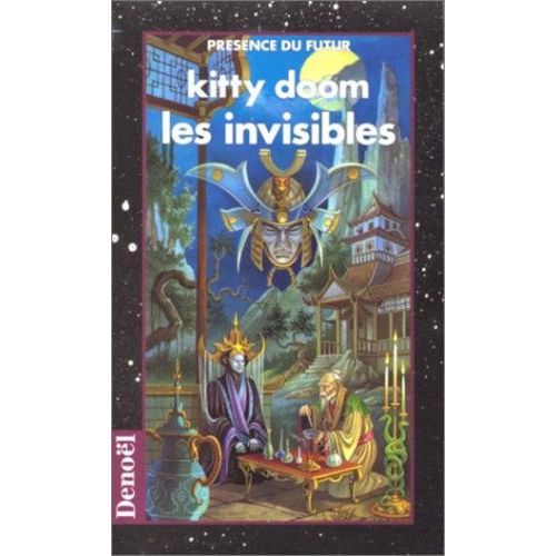 Les Invisibles   de Doom Kitty  Format Poche 