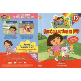 Dora l'exploratrice - Une Collection en DVD - Vol. 13 : L'orage/I love ...