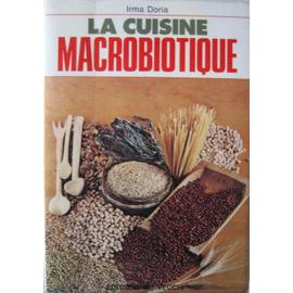 La Cuisine Macrobiotique Rakuten