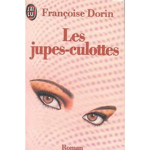 Les Jupes-Culottes    Format Poche 