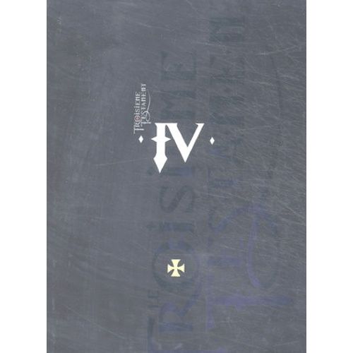 Le Troisime Testament Tome 4 - Jean, Ou Le Jour Du Corbeau   de Dorison Xavier  Format Album 
