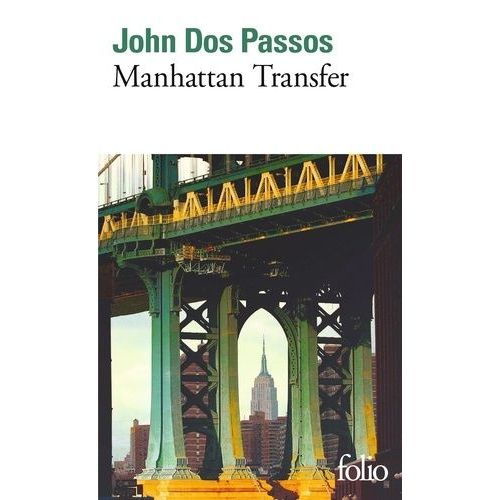 Manhattan Transfer    Format Poche 