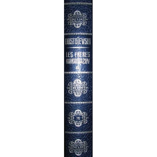 Les Frres Karamazov T. 1   de DOSTOIEVSKI, F.M.  Format Beau livre 