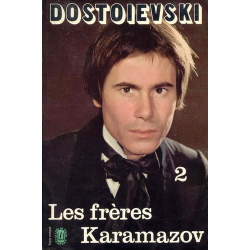 Les Frres Karamazov - Tome 2   de dostoevski  Format Poche 
