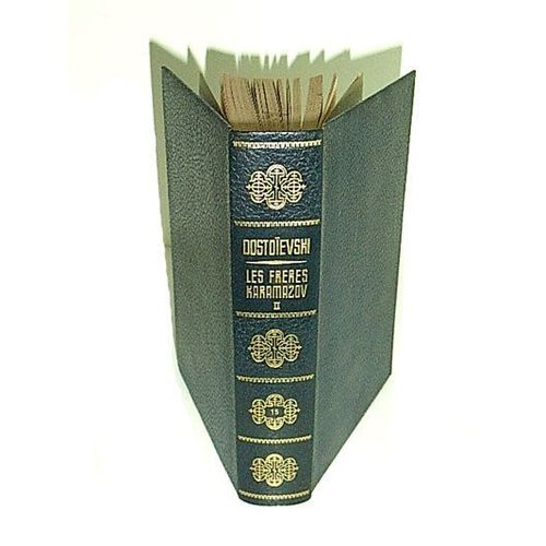 Les Frres Karamazov. Tome 2   de Dostoevski  Format Poche 