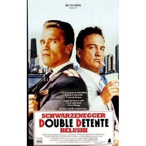 Double Detente de Walter Hill