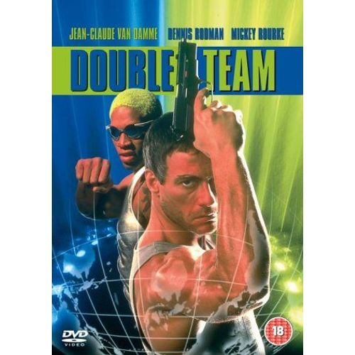 Double Team de Tsui Hark
