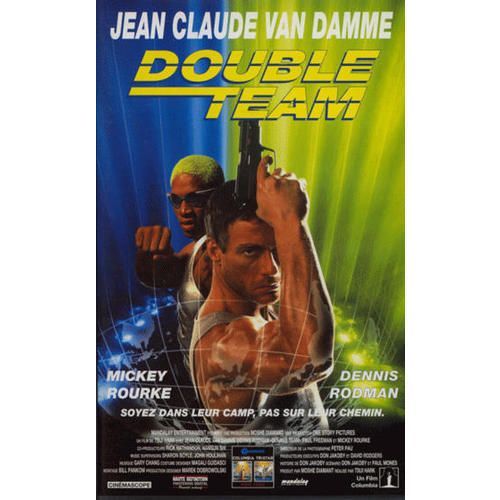 Double Team de Tsui Hark