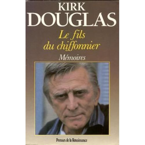 Le Fils Du Chiffonnier - Mmoires    Format Non Precis 